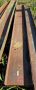 Steel I Beam