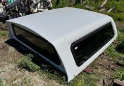 7' ARE Fiberglass Pickup Truck Cap
