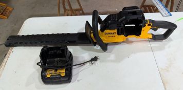 DeWalt Cordless Hedge Trimmer