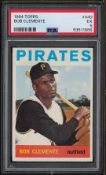 1964 Topps #440 Bob Clemente