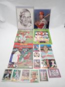 Johnny Bench Collectibles