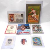 Johnny Bench Collectibles