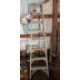 8' Aluminum Double-Sided Step Ladder - Image 1 of 3