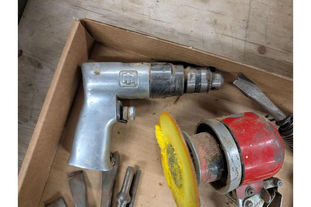 (3) Pneumatic Tools - Image 4 of 5