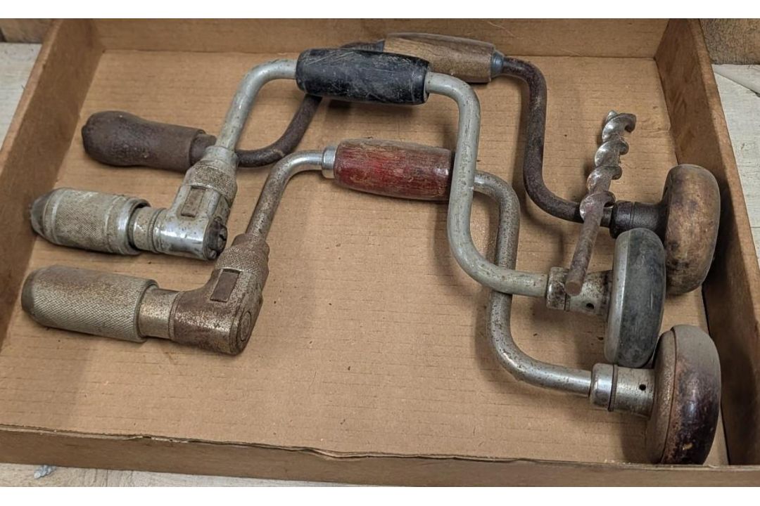 Assorted Vintage Carpentry Tools - Image 15 of 15