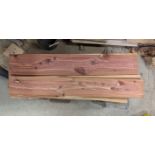 (20) Aromatic Cedar Shorts