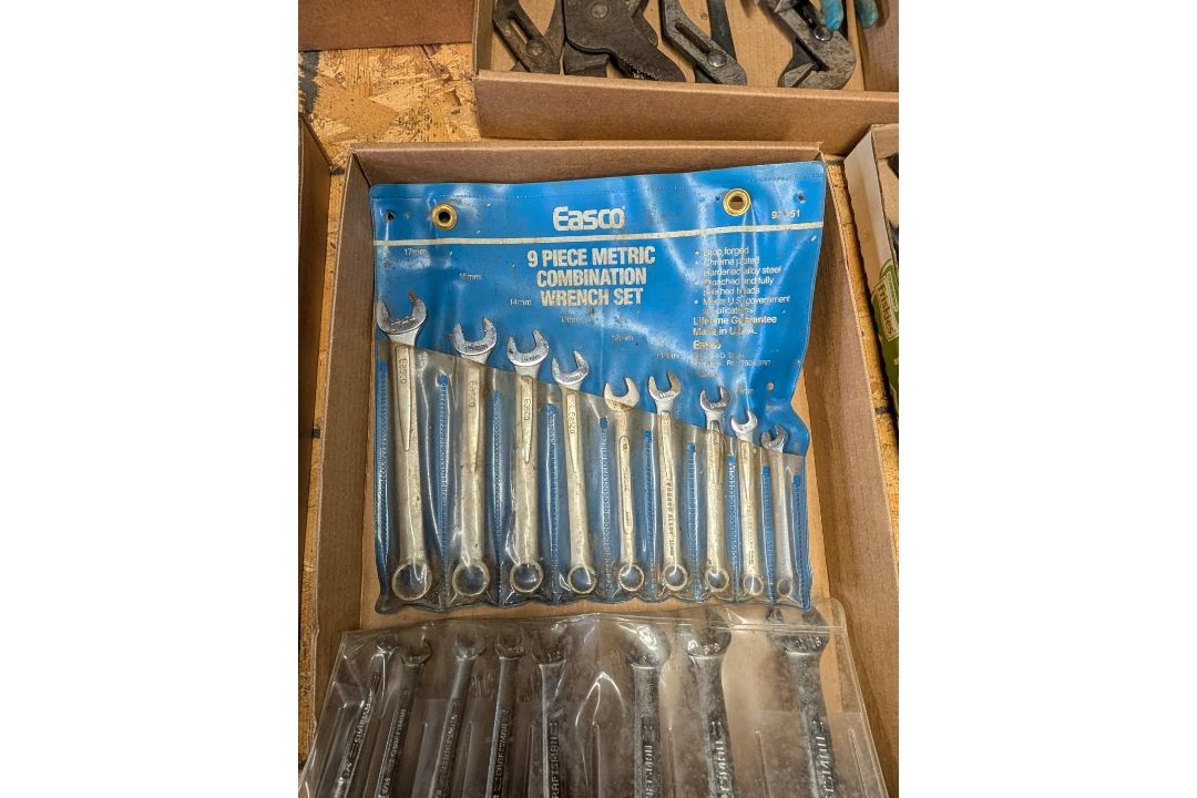 Craftsman & Easco Wrench Set - Image 3 of 4