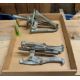 (2) Gear/Flywheel Pullers - Image 1 of 5