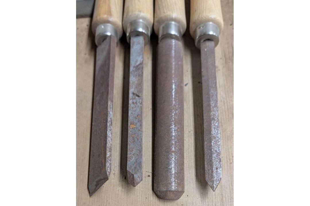 Rigid Wood Lathe - Image 8 of 8