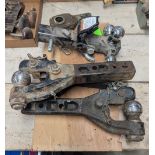 (4) Receiver Hitches