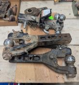 (4) Receiver Hitches