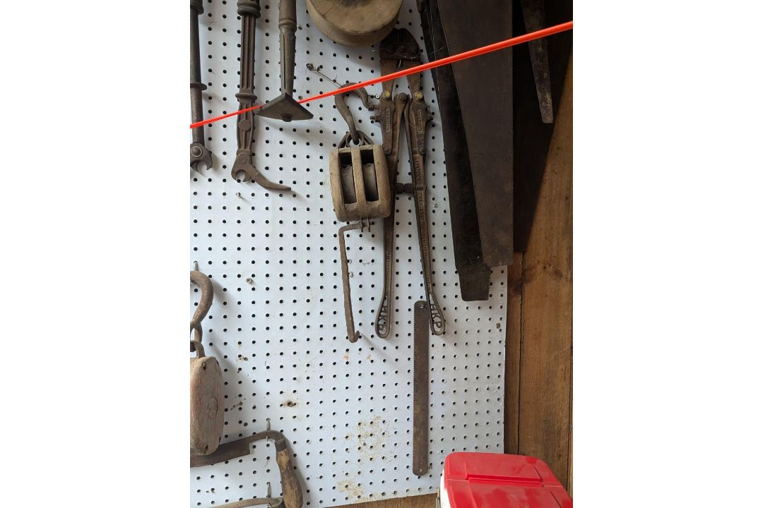 Assorted Vintage Carpentry Tools - Image 6 of 15