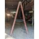 8' Fiberglass & Aluminum Step Ladder - Image 2 of 3