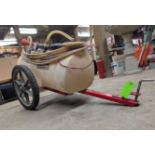 Northstar Wheeled Pressurized Chemical Sprayer