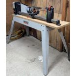 Rigid Wood Lathe