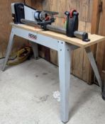 Rigid Wood Lathe