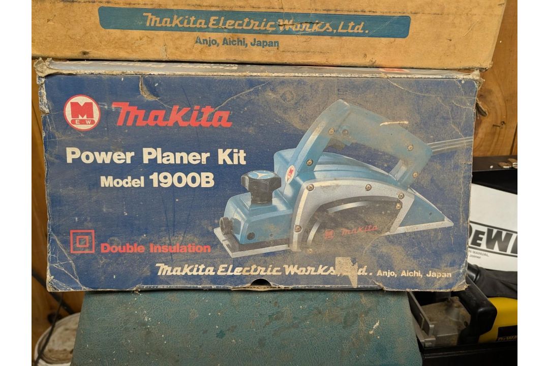 (4) Corded Makita Tool Lot - Image 2 of 14