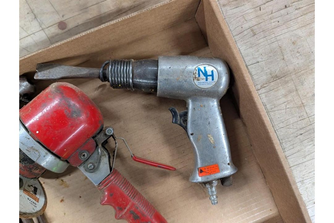 (3) Pneumatic Tools - Image 3 of 5