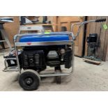 Yamaha Gas Generator