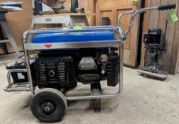 Yamaha Gas Generator