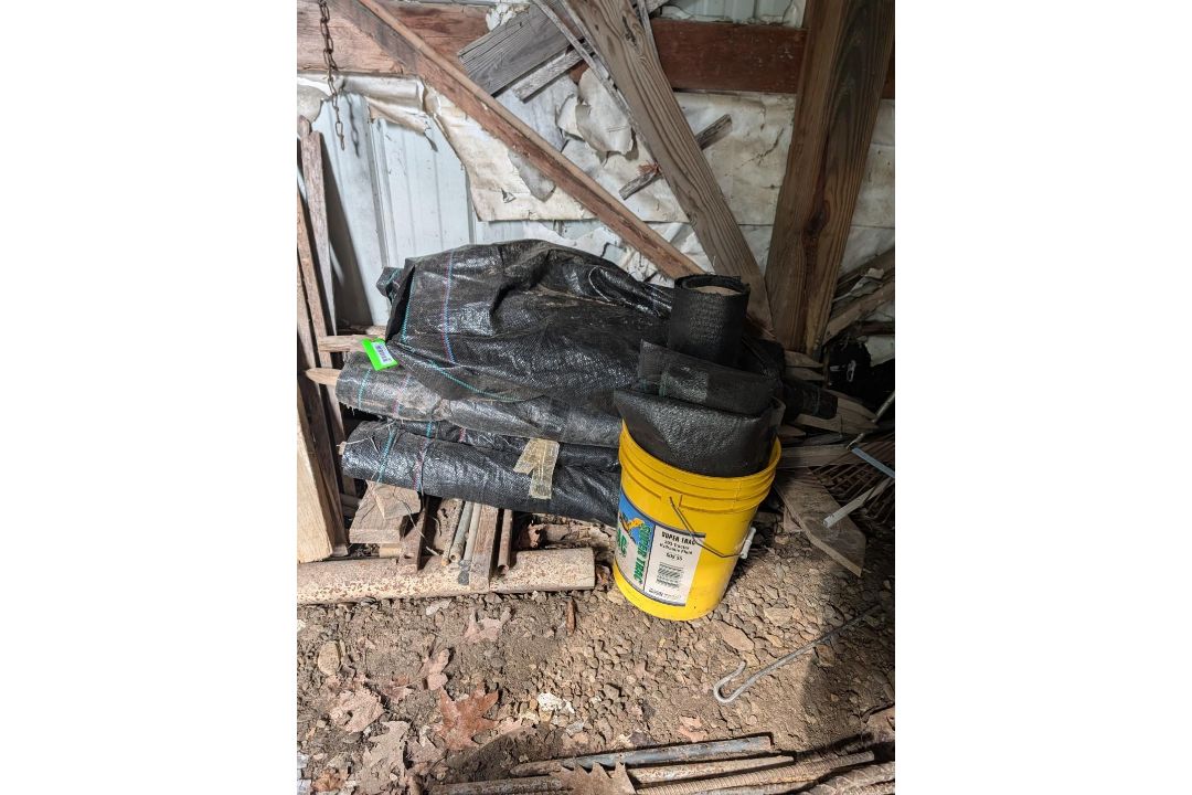 Qty Asst. Erosion Fabric - Image 1 of 2