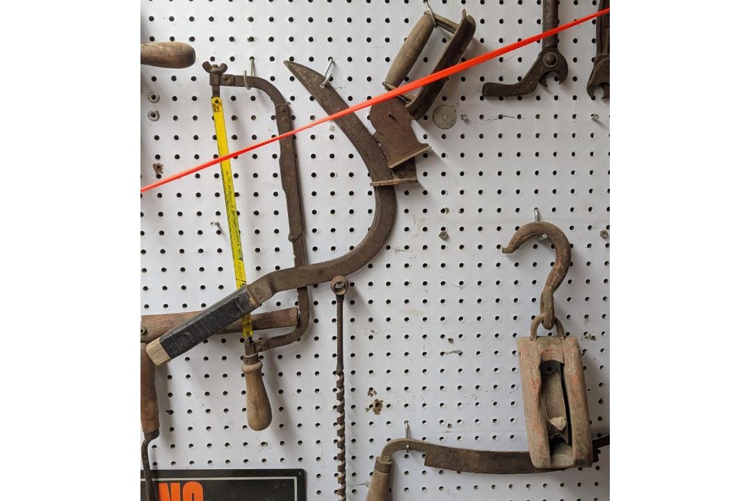 Assorted Vintage Carpentry Tools - Image 8 of 15