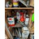 Contents of Wood Shelf - Image 2 of 3