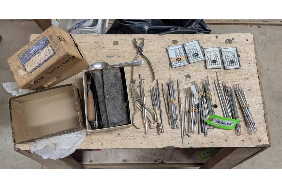Assorted Dental Picks - Image 1 of 10