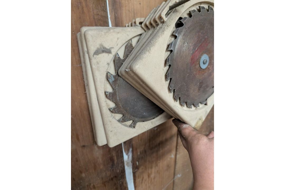 Assorted Carbit & Steel Saw Blades - Image 10 of 10