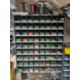 (2) 72 Compartment Wall Mount Fastener Bins w/ Contents - Image 2 of 16