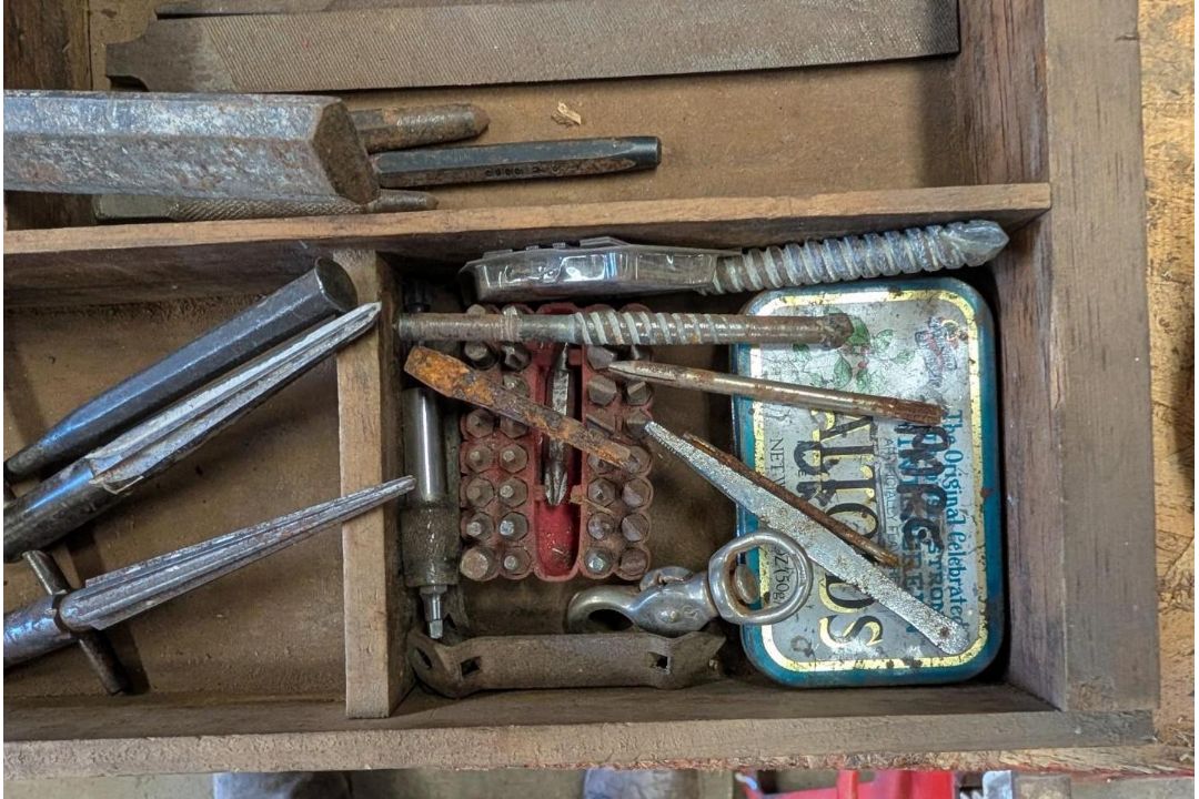 Assorted Chisels & Punches - Image 4 of 4