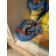 (8+/-) Assorted Size Ratchet Straps and Box of Bungee Cords - Image 4 of 8