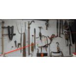 Assorted Vintage Carpentry Tools