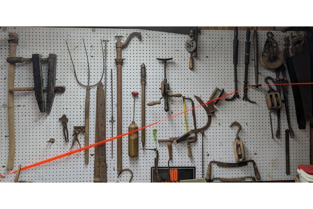 Assorted Vintage Carpentry Tools - Image 1 of 15