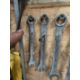 SAE and Metric Combination Wrenches - Image 3 of 4
