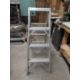 4" Aluminum Stepladder - Image 1 of 3