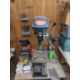 Ryobi 10" Drill Press w/ Large Quantity of Drill Bits - Image 2 of 14