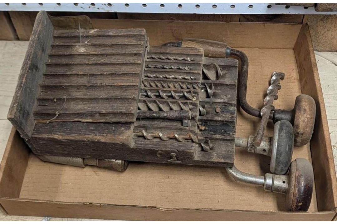 Assorted Vintage Carpentry Tools - Image 14 of 15