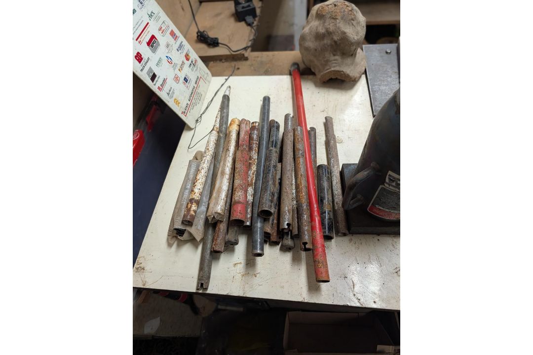 (14) Hydraulic Bottle Jacks for Parts or Repair - Image 6 of 6