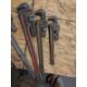 (5) Pipe Wrenches - Image 2 of 6