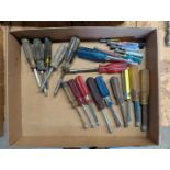 Assorted Hex Drivers