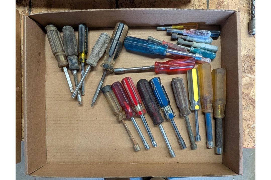 Assorted Hex Drivers - Image 1 of 2