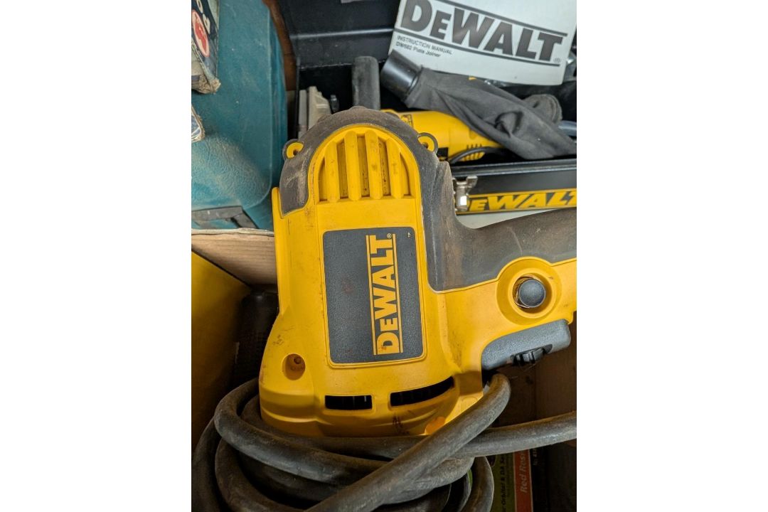 (4) Corded DeWalt Tools - Image 2 of 18