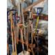 (30+/-) Shovels, Brooms, & Other Stick Tools - Image 4 of 5