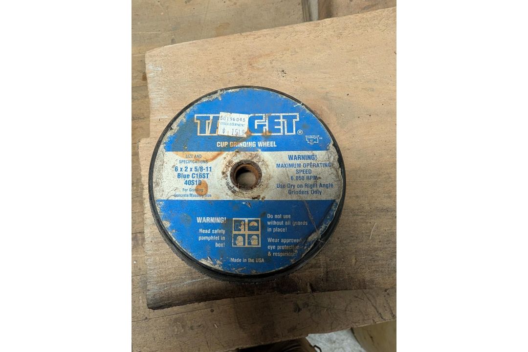 Milwaukee Heavy Duty Angle Grinder/Sander - Image 8 of 11