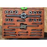 Vintage Ace Tap & Dye Set
