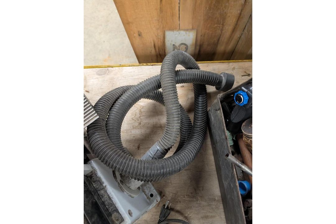Delta Shopmaster Combination Disc/Belt Sander - Image 4 of 9