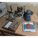 (3) Corded Tools