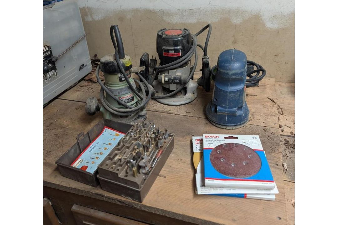 (3) Corded Tools - Image 1 of 14