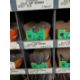 (2) 72 Compartment Wall Mount Fastener Bins w/ Contents - Image 6 of 16